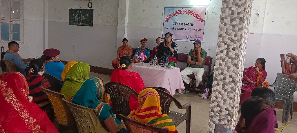 Public hearing Kalaiya DAO 2023