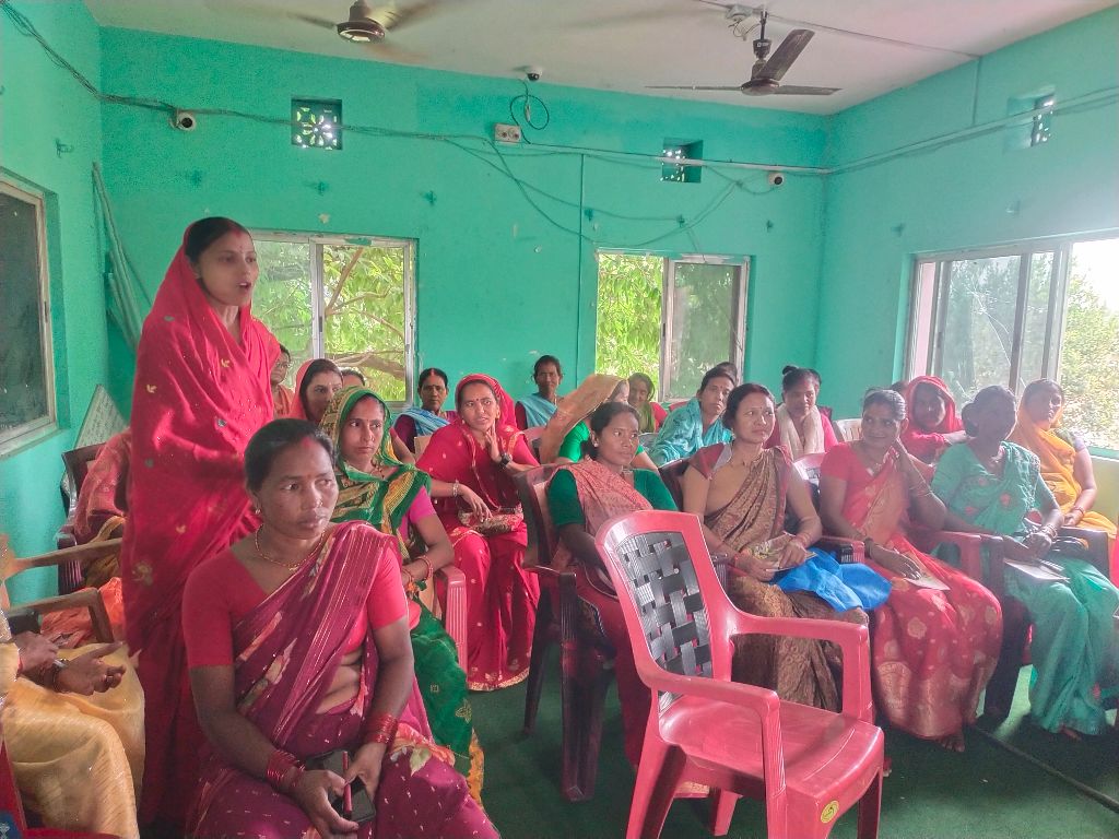GRB training group Madhesh Province